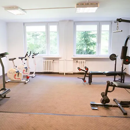 Semesteranläggning (resort) Cks Kraków