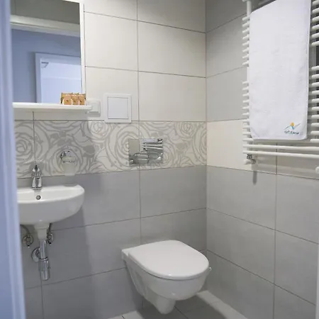 Cks Semesteranläggning (resort) Kraków