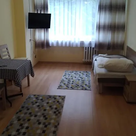 Ośrodek wypoczynkowy Cks *