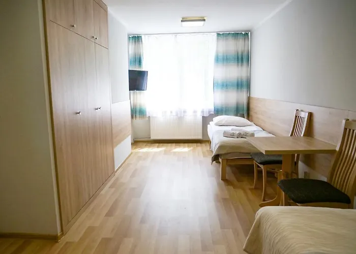 Ośrodek wypoczynkowy Cks