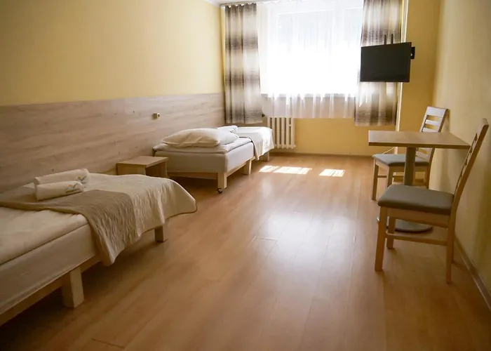 Cks Ośrodek wypoczynkowy