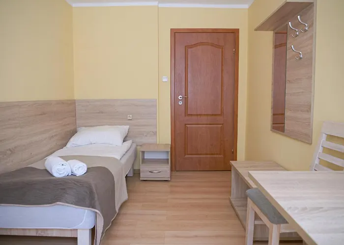 Ośrodek wypoczynkowy Cks