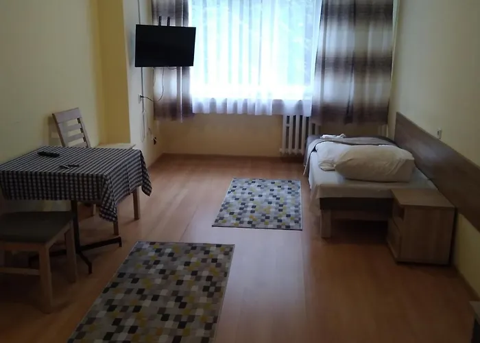 Ośrodek wypoczynkowy Cks *