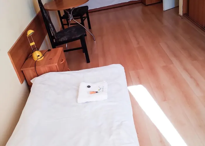 Ośrodek wypoczynkowy Cks