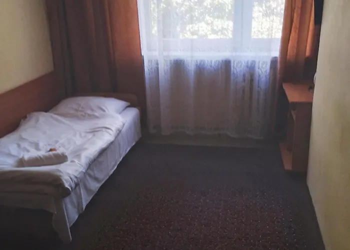 Cks Ośrodek wypoczynkowy