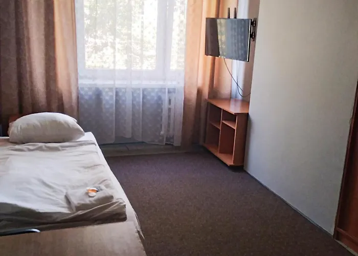 Ośrodek wypoczynkowy Cks *